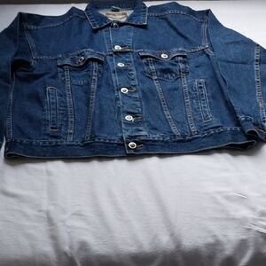 Blue Denim Jacket